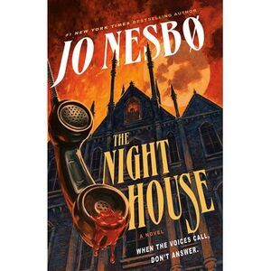The Night House -- Jo Nesbo